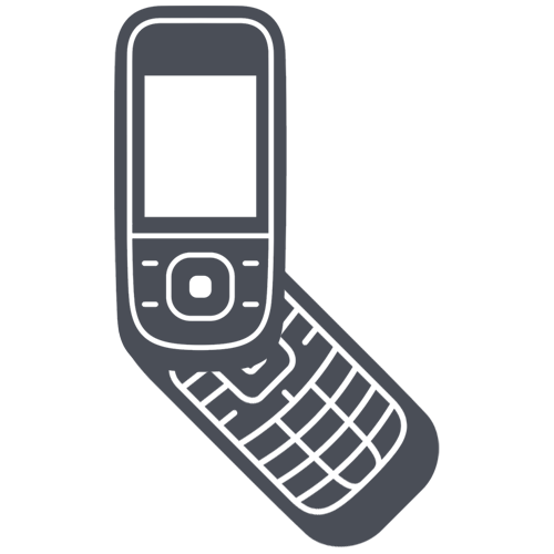 Swivel phone