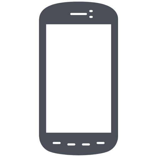 Téléphone intelligent ou téléphone à écran tactile